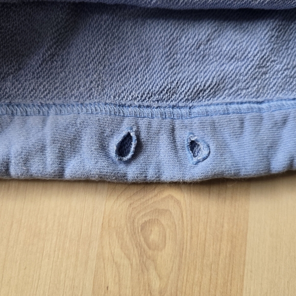 Pink By Victorias Secret Cropped Crew Neck Size Medium - Picture 8 of 11